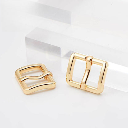 for adjusting the length of the strap, metal hook, 20 mm, 10 pieces per batch