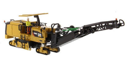 1:50 DM PM822 Cold Planer Construction Machine Equipment Diecast Model