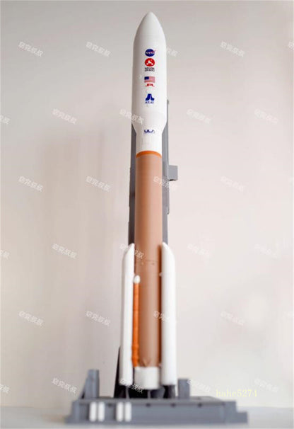 1/200 Scale USA NASA Atlas-V Rocket Model for 2020 Perseverance Launch Mission