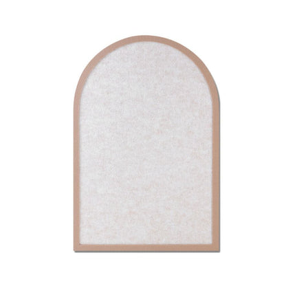 Message Pin Board Felt Wall Soundproof Panel Photo DIY Background Holder 60x40cm