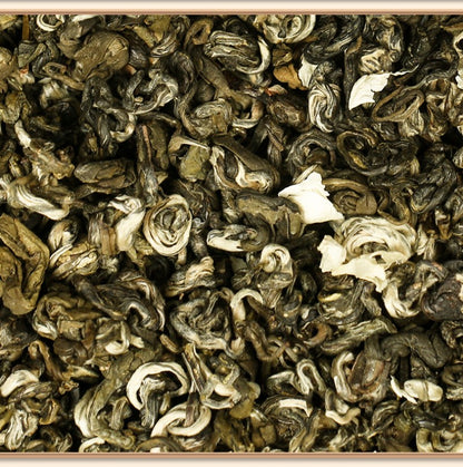 500g Imperial Jasmine Dragon Pearls Green Tea Loose Leaf - Premium Green Tea