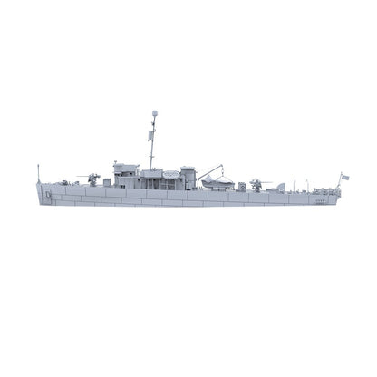 SSC200599-A 1/200 Military Model Kit US Navy PC-461 Class Carmi Sub-Chaser