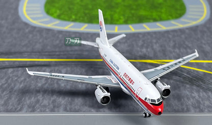 1:400 PandaModel CHINA EASTERN A319 B-2222 Passenger Airplane Diecast Model