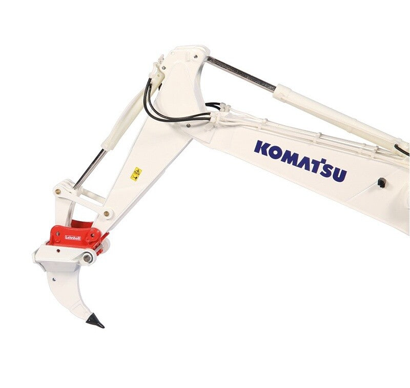 1:50 NZG PC1250-11 Excavator Contruction Machine Equipment Diecast Metal Model