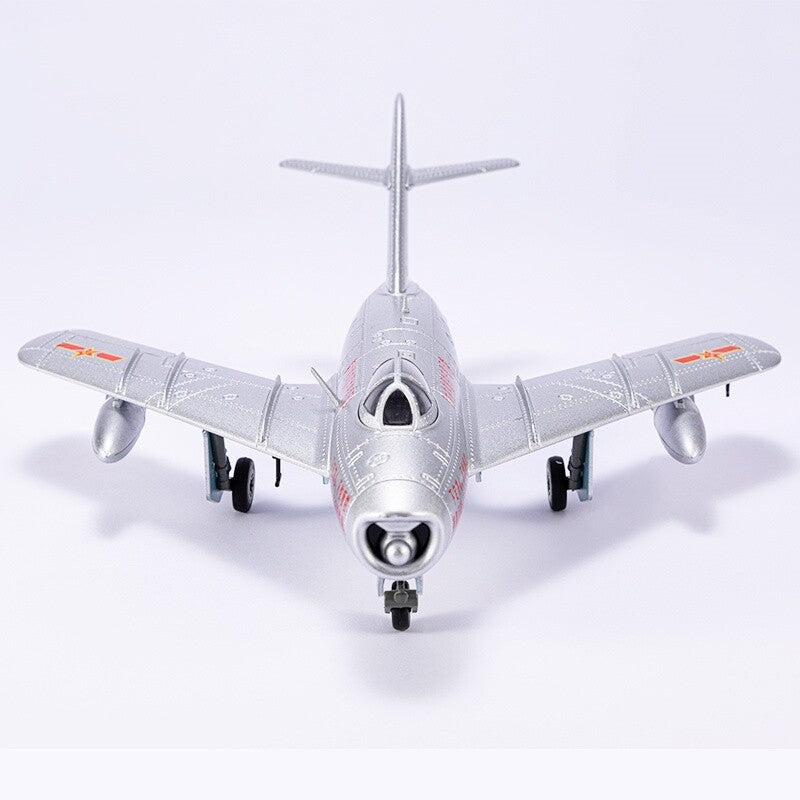 1:48 25CM AF1 J-5 Fighter Jet Airplane Diecast Military Aircraft Aeroplane Model