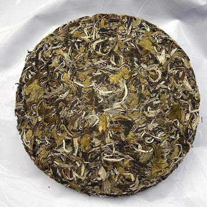 Fuding White Peony White Tea Peony King White Tea Bai Cha Cake 300g