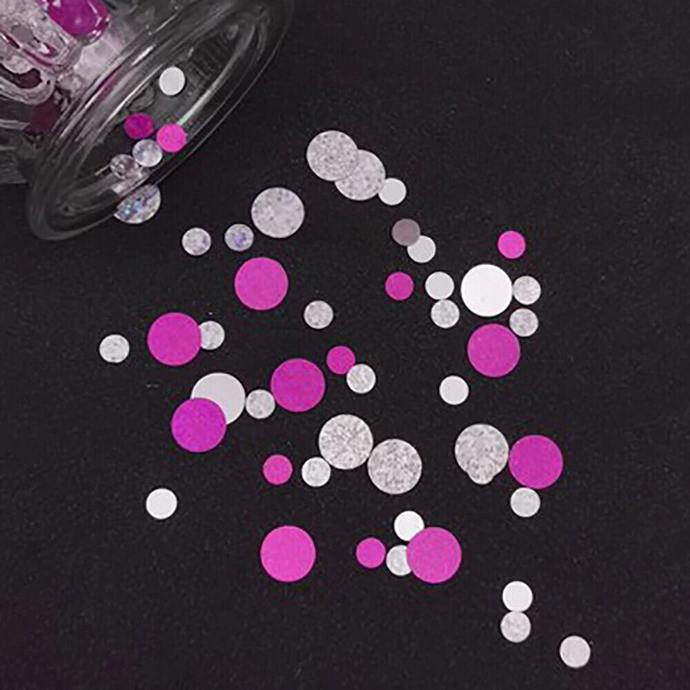 Confetti 15g Star Dots Golden Silver Sequins Baptism Birthday Party Events Decor
