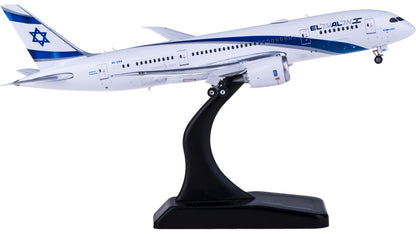 1:400 Phoenix ISRAEL BOEING 787-8 Passenger Aircraft Diecast Airplane Model