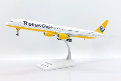 1:200 JC Wings Thomas Cook BOEING B757-300 Passenger Airplane Diecast Model