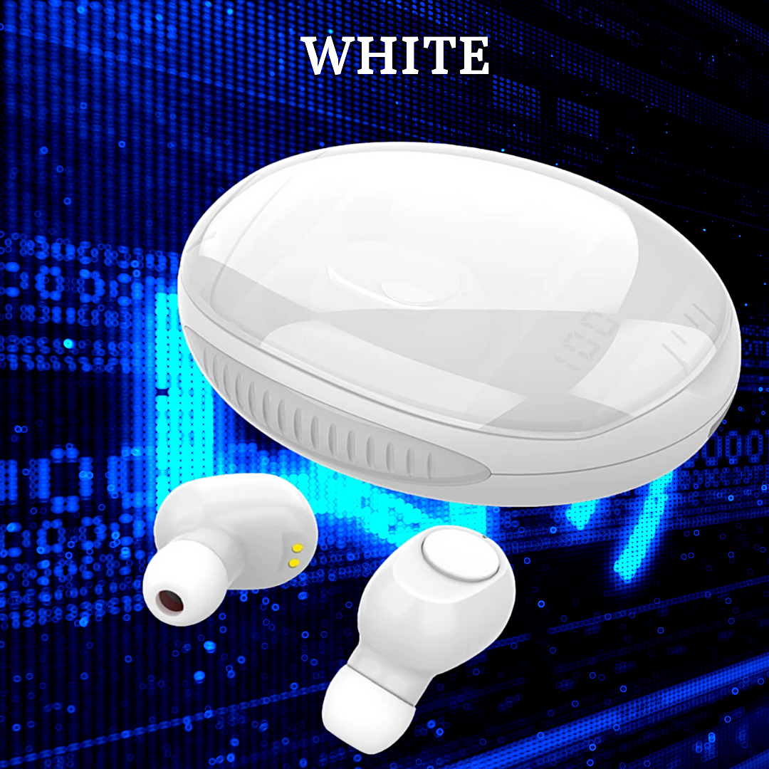 Audifonos inalambricos Bluetooth 5.0 Auriculares Para Cell Telefonos Universal*