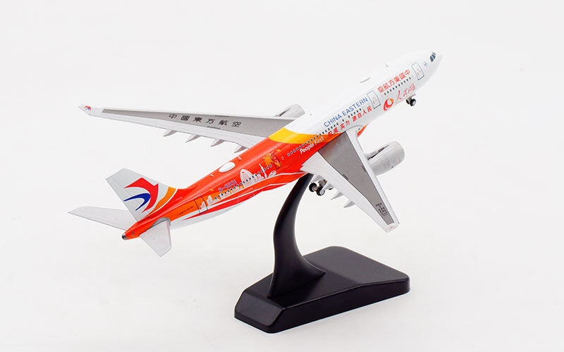 JCWings CHINA EASTERN AIRBUS A330-200 B-5931 1/400 diecast plane model aircraft