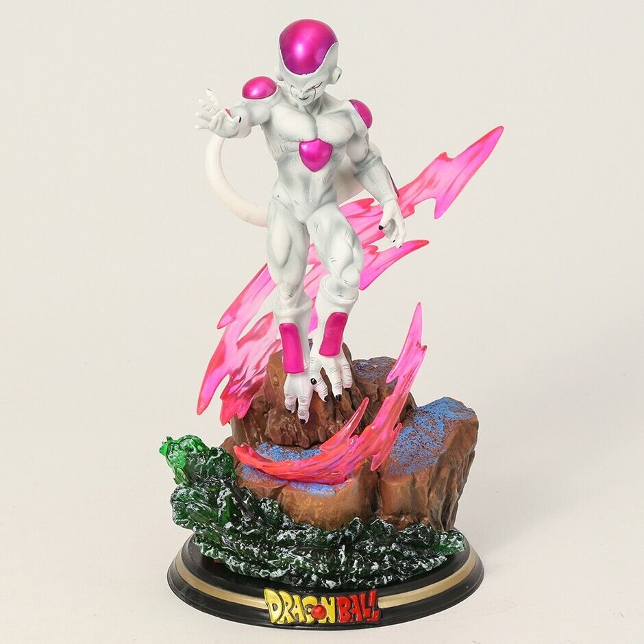 New Anime Dragon Ball Frieza Action Figure Pvc Statue Collection Model Toys Gift