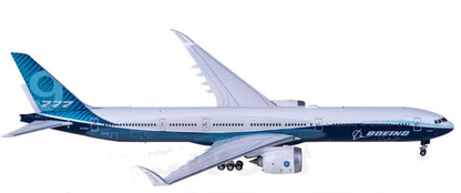 1:400 JC Wings BOEING 777-9X Passenger Airplane Diecast Aircraft Plane Model