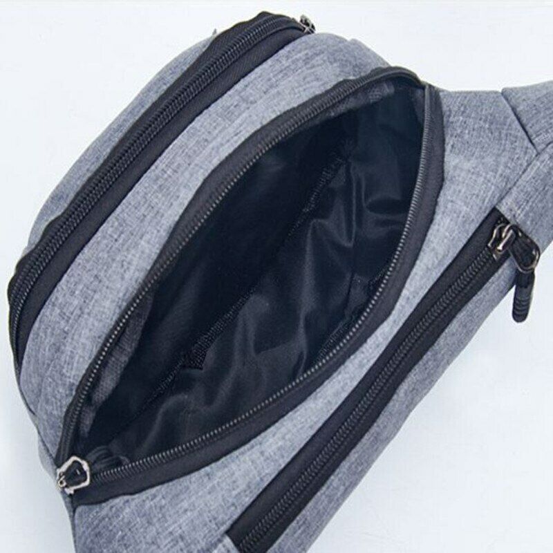Hot Sale Fanny Pack Unisex Waist Packs Hip Bag Women's Waistband Belt Bag Gifts