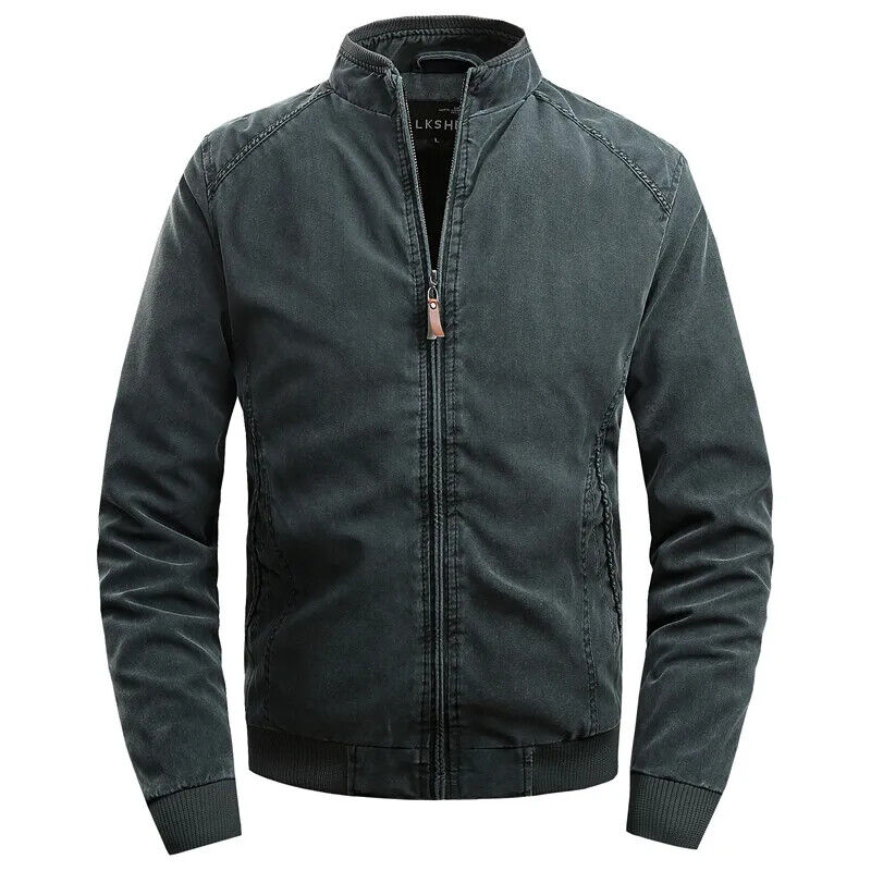 Men's Winter Jackets Men's Coat Warm Long Sleeve Autumn Jaket Men Outwear