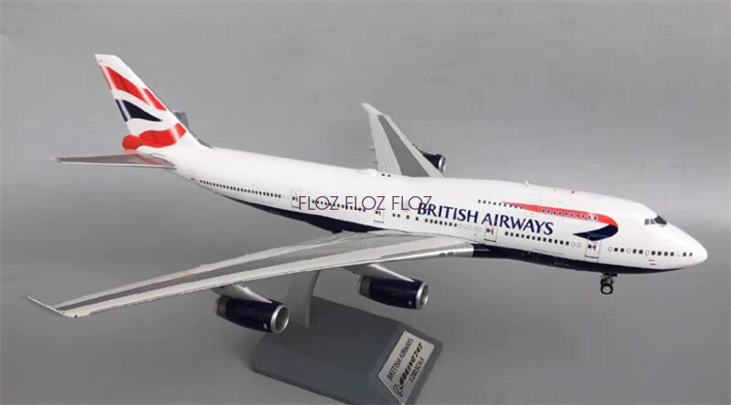 ARD-Models British Airways for Boeing 747-400 G-CIVY 1:200 plane Pre-built Model