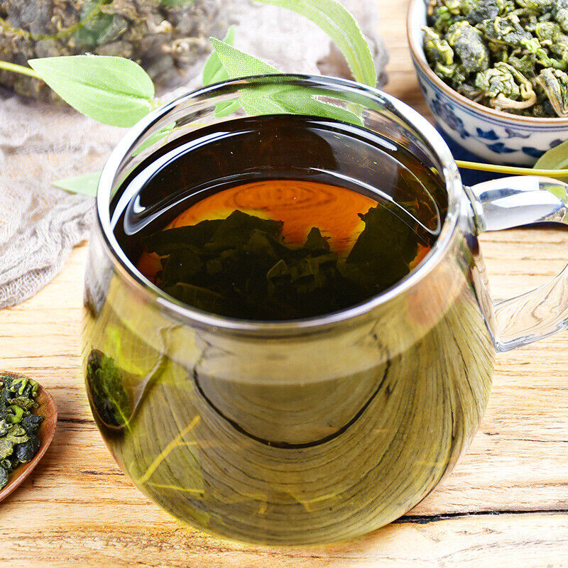 250g Wild Mulberry Leaf Tea - 125g*2 Healthy Drink