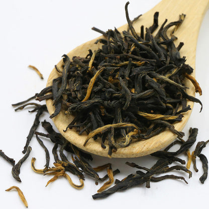 Wuyi Black Tea Jinjun Mei Tea Golden Monkey Black Tea Jinjun Mei Junmi 250g -