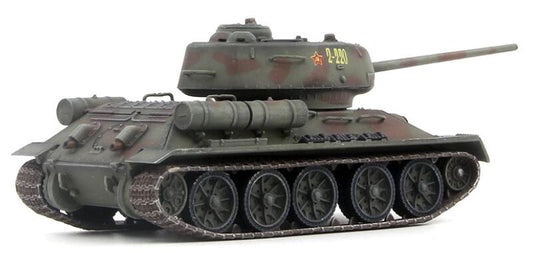 for DRAGON Soviet T-34/85 Mod. Late Production Eastern Front 1/72 Tank Model