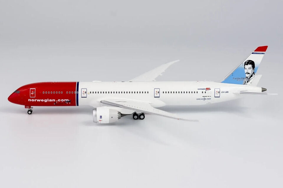 1:400 NG Model Norwegian BOEING 787-9 Passenger Airplane Diecast Aircraft Model