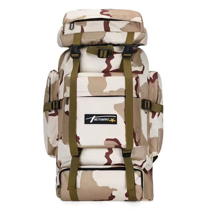 Backpack Nylon Military Tactics Army Bag Men Backpack Rucksack Hike Travel