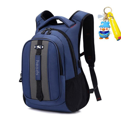 Children School Bags Boys Kids Backpack Primary Backpack Schoolbag Big Book Bag