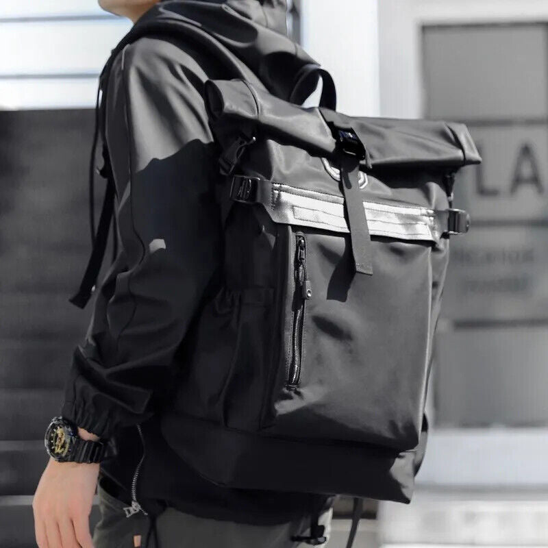 Men's Backpack Hiking Sport Rucksack School Bags Tactics Backpack For Male