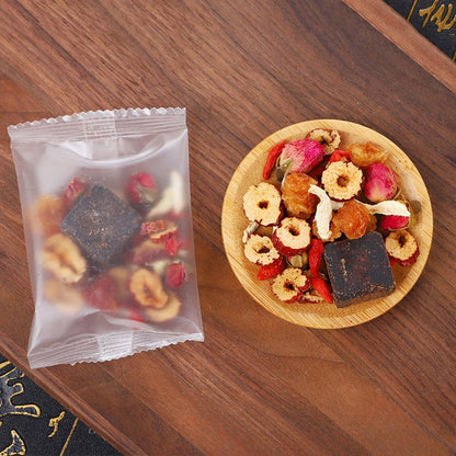 150g Brown Sugar Shredded Ginger Tea Goddess Replenish Qi Blood Health Tea Bag