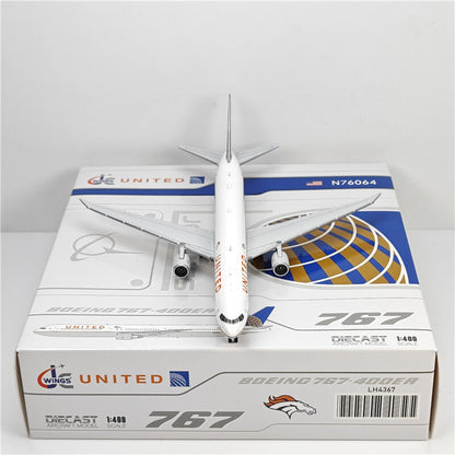 1:400 JC Wings BOEING B777-300 Passenger Airplane Diecast Aircraft Model