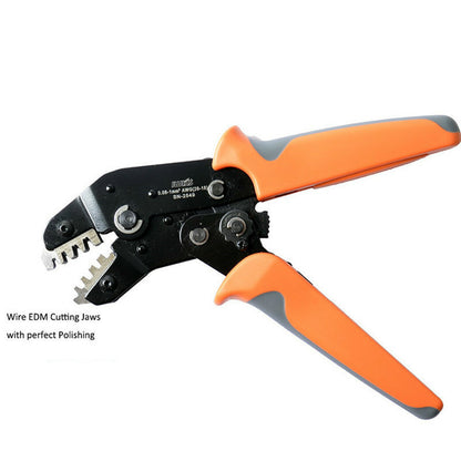 IWISS Crimping Tool Set SN-2549 FSA-0626 Pliers SN-48B SN-11011 Crimping Jaw