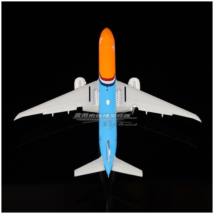 1:400 GeminiJets KLM BOEING B777-300ER Airplane Diecast Plane Aircraft Model