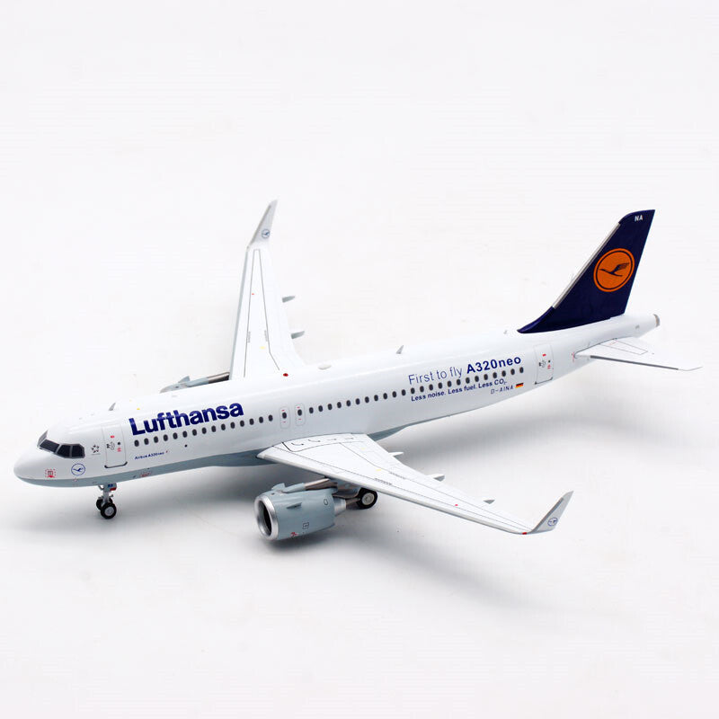 Inflight Lufthansa FOR AIRBUS A320NEO D-AINA First To Fly LTD 1/200 Plane Model