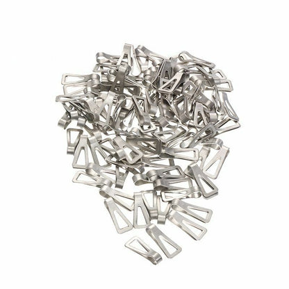 Titanium Hanging Chain Outdoor Camping Cookware Ultralight 38g Stainless Steel