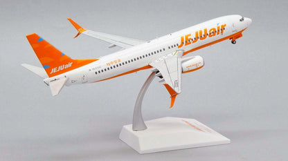 1:200 JC Wings Jeju Air BOEING B737-800 Passenger Plane Diecast Aircraft Model