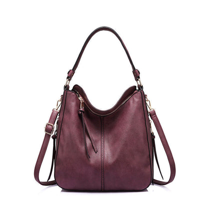 Luxury Women Shoulder Bag Crossbody Messenger Bags Tote Leather Elegant Handbags
