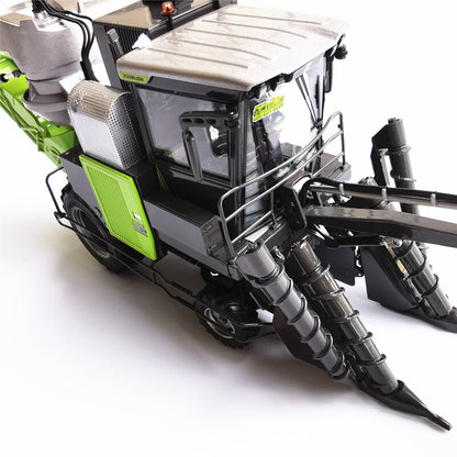 1:32 40CM ZOOMLION SUGARCANE HARVESTER Farm Vehicle Diecast Model Collection