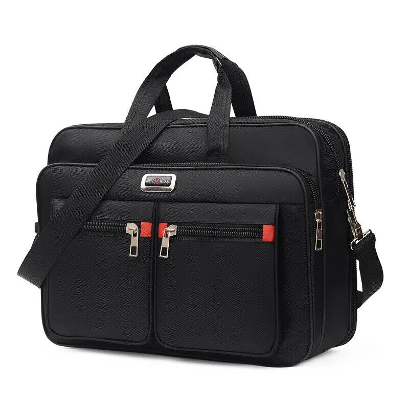Men's Laptop Bag Office Male Shoulder Messenger Bag Business Handbag
