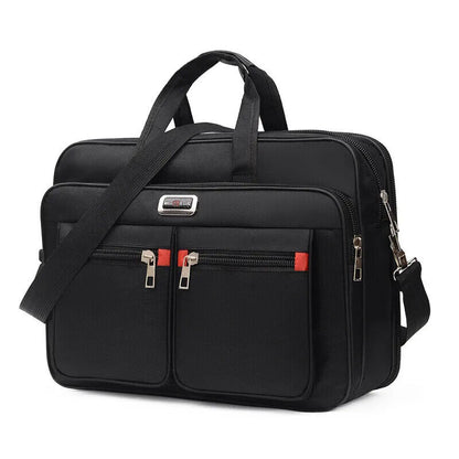 Men's Laptop Bag Office Male Shoulder Messenger Bag Business Handbag