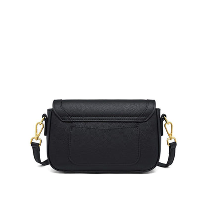 Leather Bags Cow Leather Fashion Shoulder Strap 103-118 CM Purse 23*7.2*14.5 CM