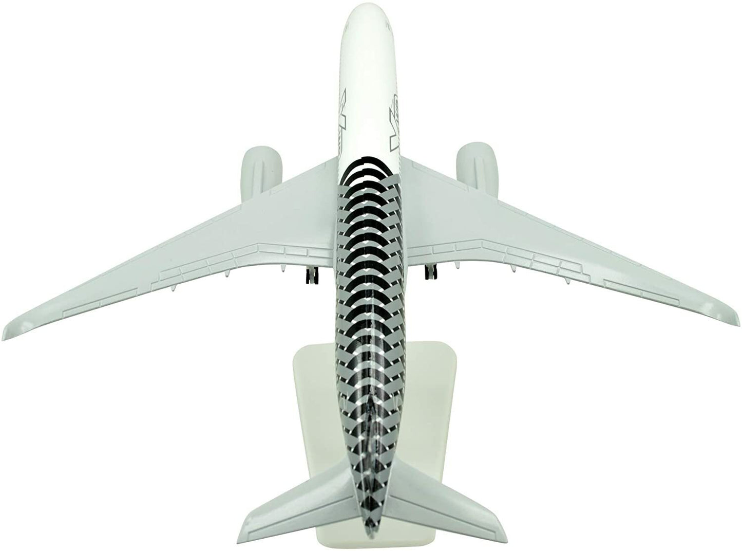 1:400 Airbus A350XWB with Landing Gear Original Metal Airplane Model Plane Toy