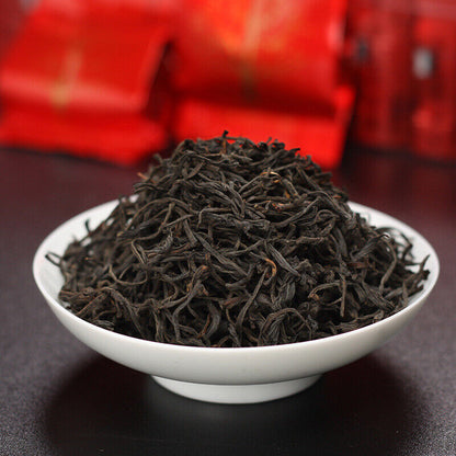 Good Lapsang Souchong tea Superior Black Tea Organic Zhengshanxiaozhong Lose tea