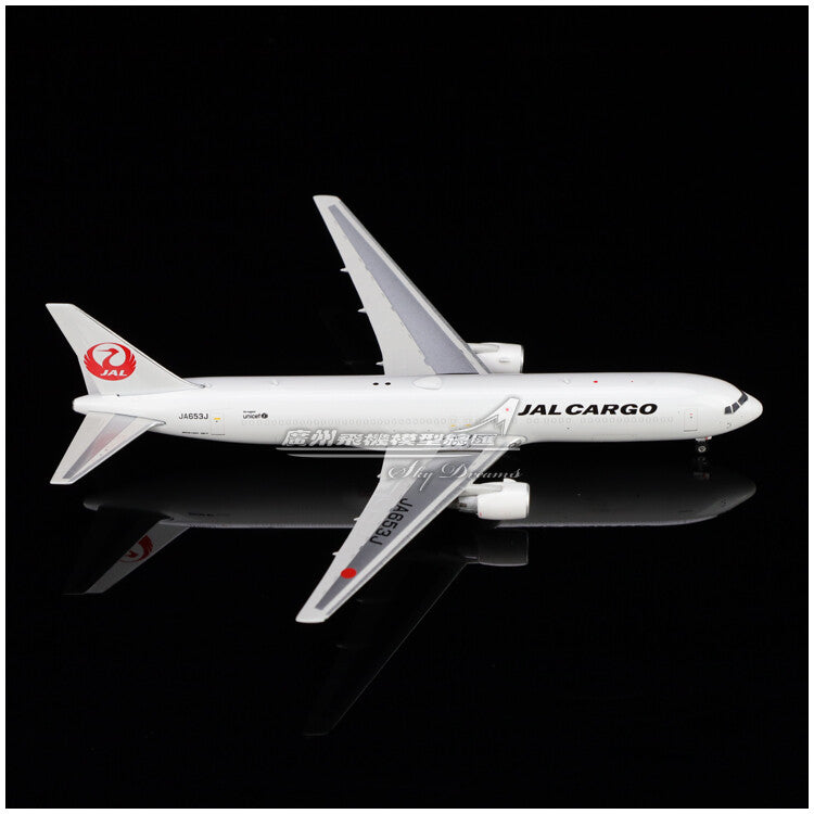 1:400 Phoenix JAL CARGO BOEING 767-300ER Airplane Diecast Aircraft Plane Model