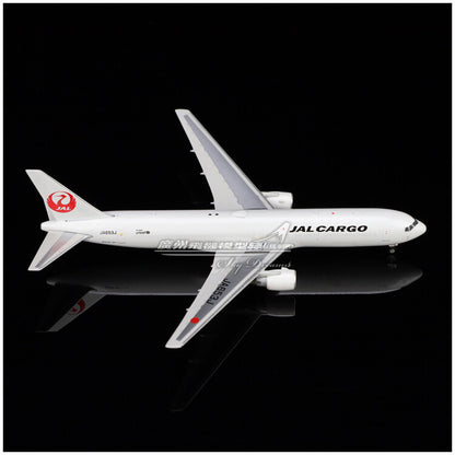 1:400 Phoenix JAL CARGO BOEING 767-300ER Airplane Diecast Aircraft Plane Model