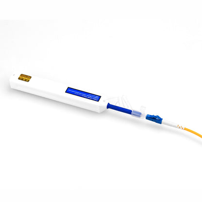 One-Click Fiber Optic Cleaner Communication Pen for 1.25mm LC Cable Connector