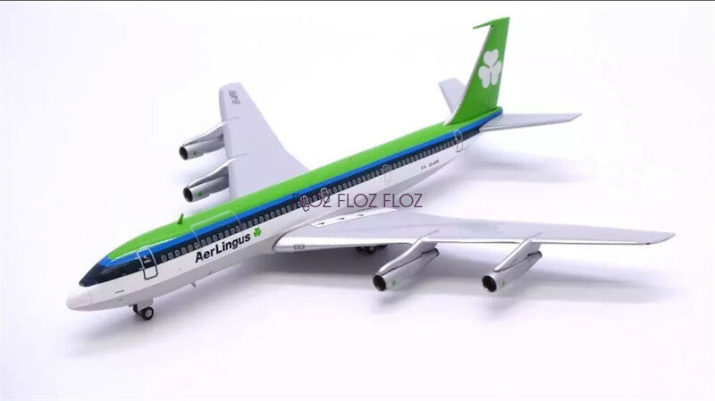 for BigBird for Aer Lingus for Boeing B707-300C EI-APG ciero 1:400 plane Model