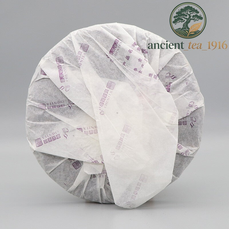 357g 2007 China Yunnan Chang Tai Tea Group 8588 Sheng Puer Green Pu Er Tea Raw