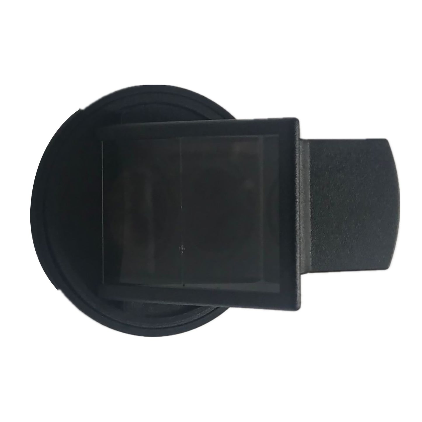 Mobile Phone Camera Lens Clip Universal 90 Degree Corner Mirror With Rotation