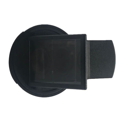 Mobile Phone Camera Lens Clip Universal 90 Degree Corner Mirror With Rotation