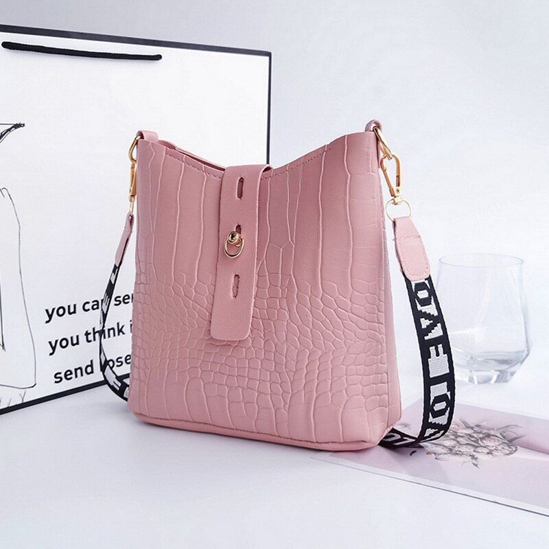 Shoulder Bag Casual Outdoor Bag Canvas Handbag Zipper Messenger Crossbody Purse