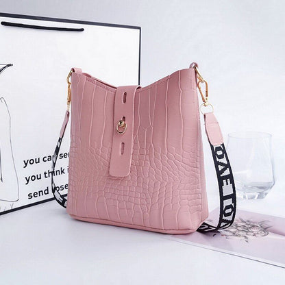 Shoulder Bag Casual Outdoor Bag Canvas Handbag Zipper Messenger Crossbody Purse